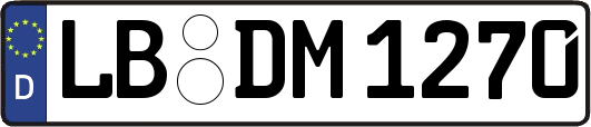 LB-DM1270