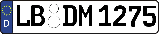 LB-DM1275