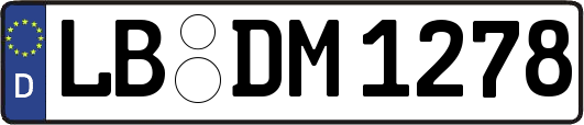 LB-DM1278