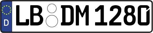LB-DM1280