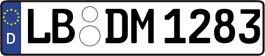 LB-DM1283