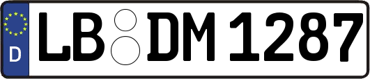 LB-DM1287