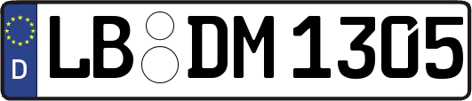 LB-DM1305