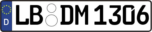 LB-DM1306