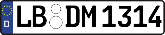 LB-DM1314