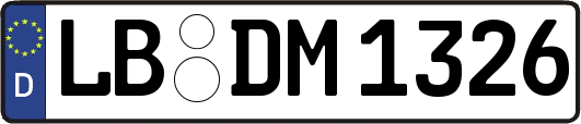 LB-DM1326