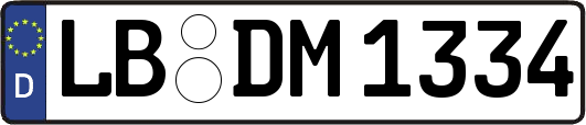 LB-DM1334