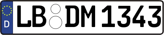 LB-DM1343