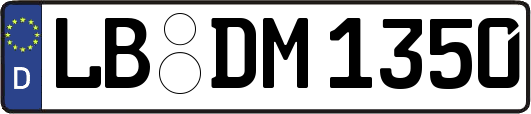 LB-DM1350