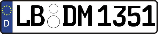 LB-DM1351