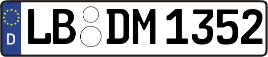 LB-DM1352