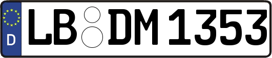 LB-DM1353