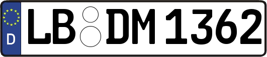 LB-DM1362