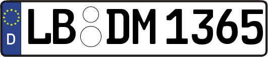 LB-DM1365