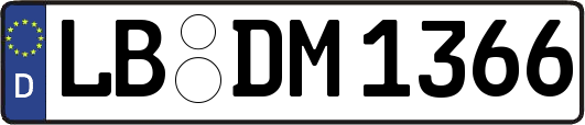 LB-DM1366