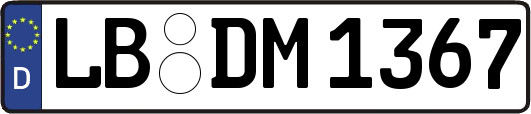 LB-DM1367