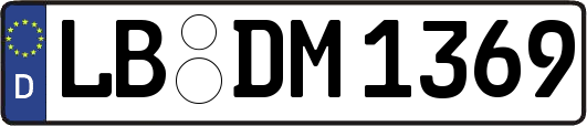 LB-DM1369