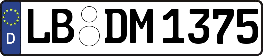 LB-DM1375