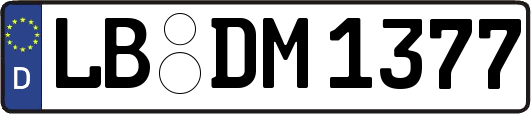 LB-DM1377