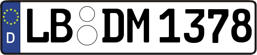 LB-DM1378