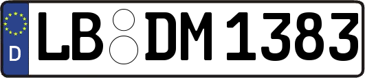LB-DM1383