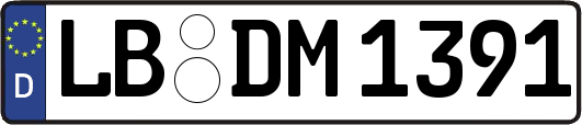 LB-DM1391