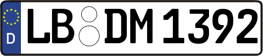 LB-DM1392