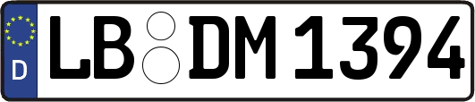 LB-DM1394