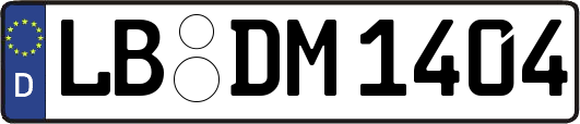 LB-DM1404