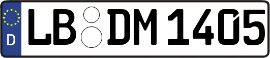 LB-DM1405