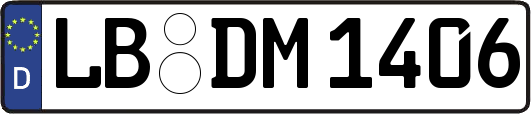 LB-DM1406