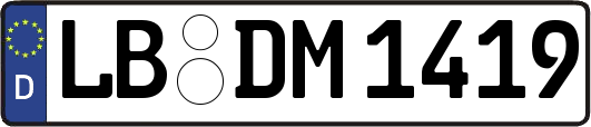 LB-DM1419
