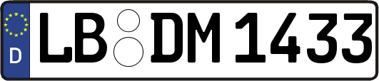 LB-DM1433