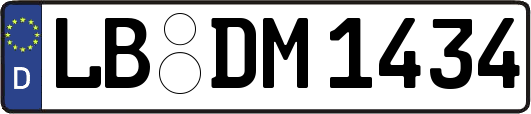 LB-DM1434