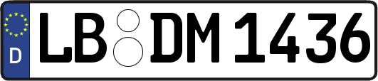 LB-DM1436