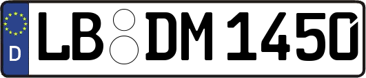 LB-DM1450