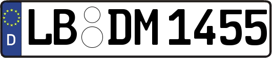 LB-DM1455
