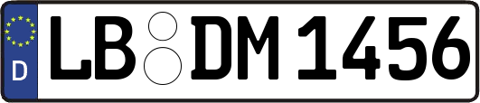 LB-DM1456