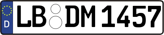 LB-DM1457