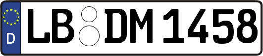 LB-DM1458