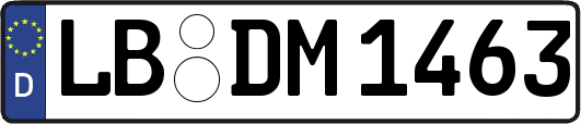 LB-DM1463