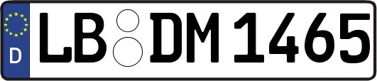 LB-DM1465