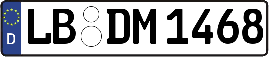 LB-DM1468