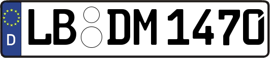 LB-DM1470