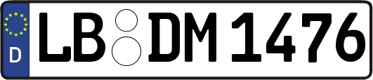 LB-DM1476