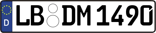 LB-DM1490
