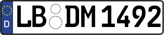 LB-DM1492