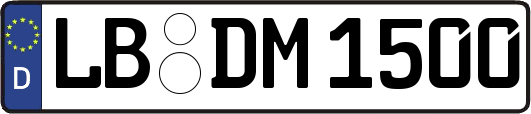 LB-DM1500