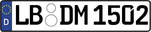 LB-DM1502