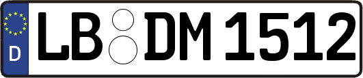LB-DM1512